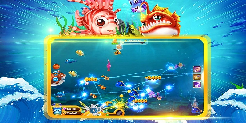 Những mặt tích cực khi tham gia game bắn cá rút tiền mặt