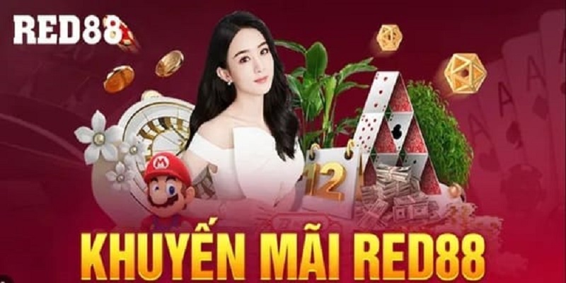 Đôi nét về chương trình khuyến mãi Red88 nạp lần đầu