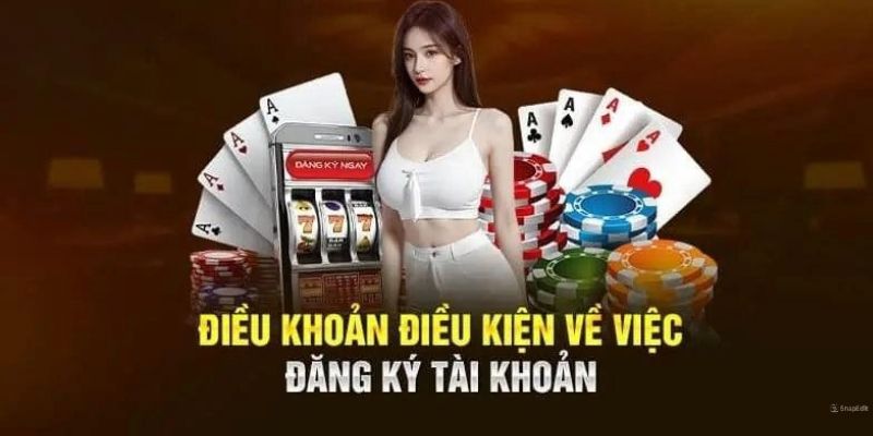 Điều khoản và điều kiện liên quan đến giao dịch tại nhà cái