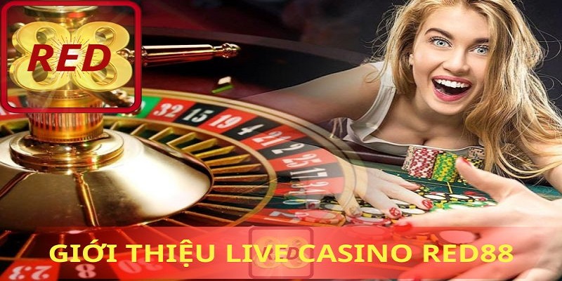 Giới thiệu Casino Red88