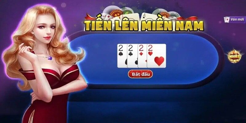 Giới thiệu đôi điều về game bài tiến lên miền Nam