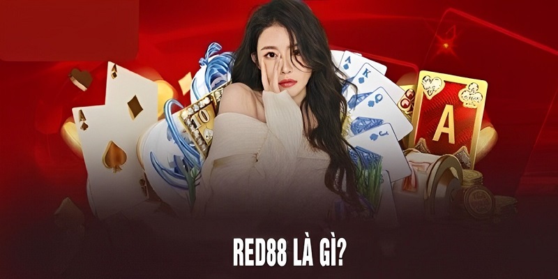 Giới thiệu Red88 - Kho giải trí siêu hấp dẫn