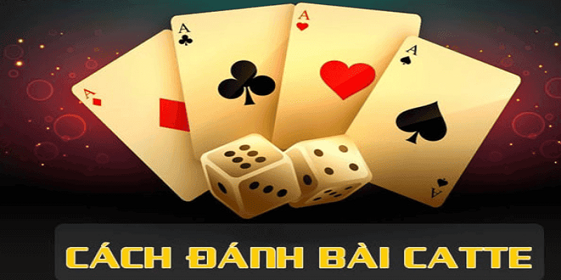 Luật chơi game bài cát tê cho người mới bắt đầu