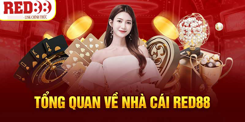 Đôi nét về nhà cái Red88